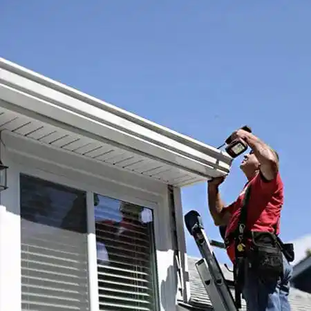 gutter services La Joya